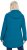 Ulla Popken HYPRAR Water-Repellent Softshell Jacket Teal - Giacche - 