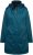Ulla Popken HYPRAR Melange Softshell Jacket Grey Blue - Giacche - 