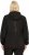 Ulla Popken Lightweight Rain Jacket Black - Giacche - 