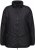 Ulla Popken Lightweight Functional Jacket Black - Giacche - 