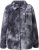 Ulla Popken Teddy Fleece Jacket Graphite Grey - Giacche - 