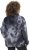Ulla Popken Teddy Fleece Jacket Graphite Grey - Giacche - 