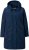 Ulla Popken HYPRAR Functional Parka Navy - Giacche - 