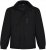 Espionage JT121 Padded Waterproof Coat Black - Giubbotti - Giubbotti Uomo Taglie Forti