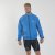North Latitude Sport Wind Jacket Cobolt Blue TALL - Abbigliamento sportivo & Outdoor - Abbigliamento Sportivo Uomo Taglie Forti