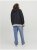 Jack & Jones Filo Light Jacket Softshell Black - Giubbotti - Giubbotti Uomo Taglie Forti