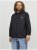 Jack & Jones Filo Light Jacket Softshell Black - Giubbotti - Giubbotti Uomo Taglie Forti