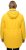 Ulla Popken HYPRAR Triple Function Jacket Brass Yellow - Giacche - 