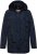 Ulla Popken HYPRAR All Weather Jacket Navy - Giacche - 