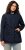 Ulla Popken HYPRAR All Weather Jacket Navy - Giacche - 