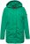 Ulla Popken HYPRAR All Weather Jacket Green Emerald - Giacche - 