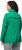 Ulla Popken HYPRAR All Weather Jacket Green Emerald - Giacche - 