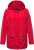 Ulla Popken HYPRAR All Weather Jacket Red - Giacche - 
