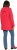 Ulla Popken HYPRAR Softshell Fleece-Lined Jacket Salsa Red - Giacche - 
