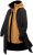 Ulla Popken 2-in-1 Quilted Fleece Lined Coat Black - Giacche - 