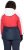 Ulla Popken Performance Peplum Ski Jacket Navy - Giacche - 