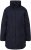 Ulla Popken HYPRAR Heart Quilted Jacket Navy - Giacche - 