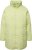 Ulla Popken HYPRAR Heart Quilted Jacket Light Sage - Giacche - 