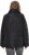 Ulla Popken Quilted Puffer Coat Black - Giacche - 