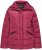 Ulla Popken Quilted Puffer Coat Carmine Red - Giacche - 