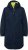 Ulla Popken HYPRAR 3-in-1 Triple Function Jacket Navy - Giacche - 