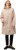 Ulla Popken HYPRAR 3-in-1 Triple Function Jacket Pebble - Giacche - 