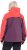 Ulla Popken HYPRAR Triple Function Jacket Dark Cherry - Giacche - 