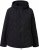 Ulla Popken Triple Function Laser Quilted Softshell Jacket Black - Giacche - 