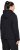 Ulla Popken Triple Function Laser Quilted Softshell Jacket Black - Giacche - 
