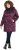 Ulla Popken HYPRAR Diamond Quilted Jacket Carmine Red - Giacche - 