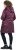 Ulla Popken HYPRAR Diamond Quilted Jacket Carmine Red - Giacche - 