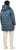 Ulla Popken HYPRAR Diamond Quilted Jacket Teal - Giacche - 