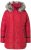 Ulla Popken HYPRAR Quilted Jacket Ruby Red - Giacche - 