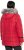 Ulla Popken HYPRAR Quilted Jacket Ruby Red - Giacche - 
