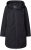 Ulla Popken HYPRAR Waterproof Jacket Black - Giacche - 