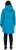 Ulla Popken HYPRAR Triple-Function Longline Jacket Turquoise - Giacche - 