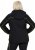 Ulla Popken HYPRAR Triple Function Coat Black - Giacche - 