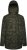 Kam Jeans KV143 Camo Print Hooded Coat Khaki - Giubbotti - Giubbotti Uomo Taglie Forti