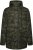 Kam Jeans KV143 Camo Print Hooded Coat Khaki - Giubbotti - Giubbotti Uomo Taglie Forti
