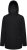 Kam Jeans KV144 Long Quilted Softshell Parka Black - Giubbotti - Giubbotti Uomo Taglie Forti