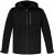 JP1880 Softshell Wind and Water Resistant Jacket Black TALL - TALL giubbotti - 