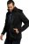 JP1880 Jacket Fleece Lined Softshell Black - Giubbotti - Giubbotti Uomo Taglie Forti