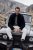 JP1880 Jacket Water-repellent Warm Black - Giubbotti - Giubbotti Uomo Taglie Forti