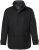 JP1880 Jacket Water-repellent Warm Black - Giubbotti - Giubbotti Uomo Taglie Forti