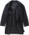 JP1880 Coat Wool Blend Water Repellent Dark Grey - Giubbotti - Giubbotti Uomo Taglie Forti