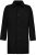 JP1880 Coat Wool Blend Water Repellent Black - Giubbotti - Giubbotti Uomo Taglie Forti
