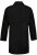 JP1880 Coat Wool Blend Water Repellent Black - Giubbotti - Giubbotti Uomo Taglie Forti