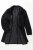 JP1880 Coat Wool Blend Water Repellent Black - Giubbotti - Giubbotti Uomo Taglie Forti
