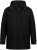 JP1880 Dufflecoat Water-repellent Black - Giubbotti - Giubbotti Uomo Taglie Forti