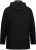 JP1880 Dufflecoat Water-repellent Black - Giubbotti - Giubbotti Uomo Taglie Forti